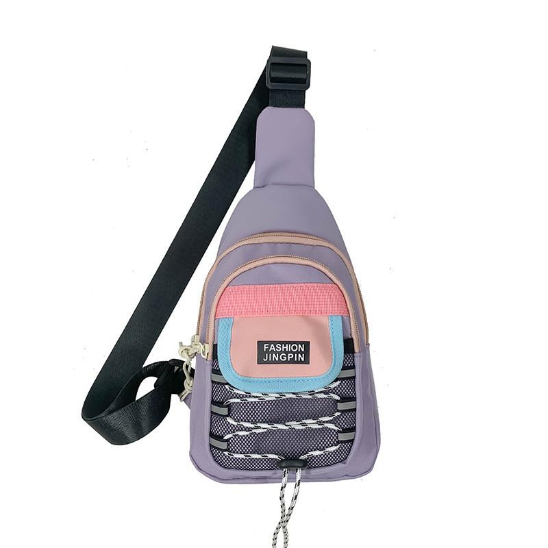Trendy Children's Backpack With Large Capacity Ideal For Spring And Summer Activities And Stylish Street Dance Vibes