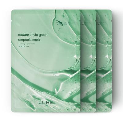 Kim Jeong-moon Aloe Cure Phyto Ampoule Mask Pack Sezon 5 (30 arkuszy), 30 sztuk, 1 sztuka
