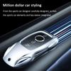 New Fashion Ziny Alloy Car Key Case Cover for Mercedes Benz A B C E S Class W204 W205 W210 W212 W213 W176 W463 GLC GLB GLE AMG