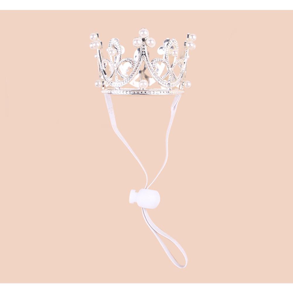 Pet Crown Hat Pet Party Birthday Decorations Pet Holiday Decorations Pet Supplies