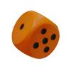 Large Foam Dices Soft Jumbo Dot Dices Learning 6 Sided 6 Inch Foam Dices Giant Dices Educational Toy for Stress Relief