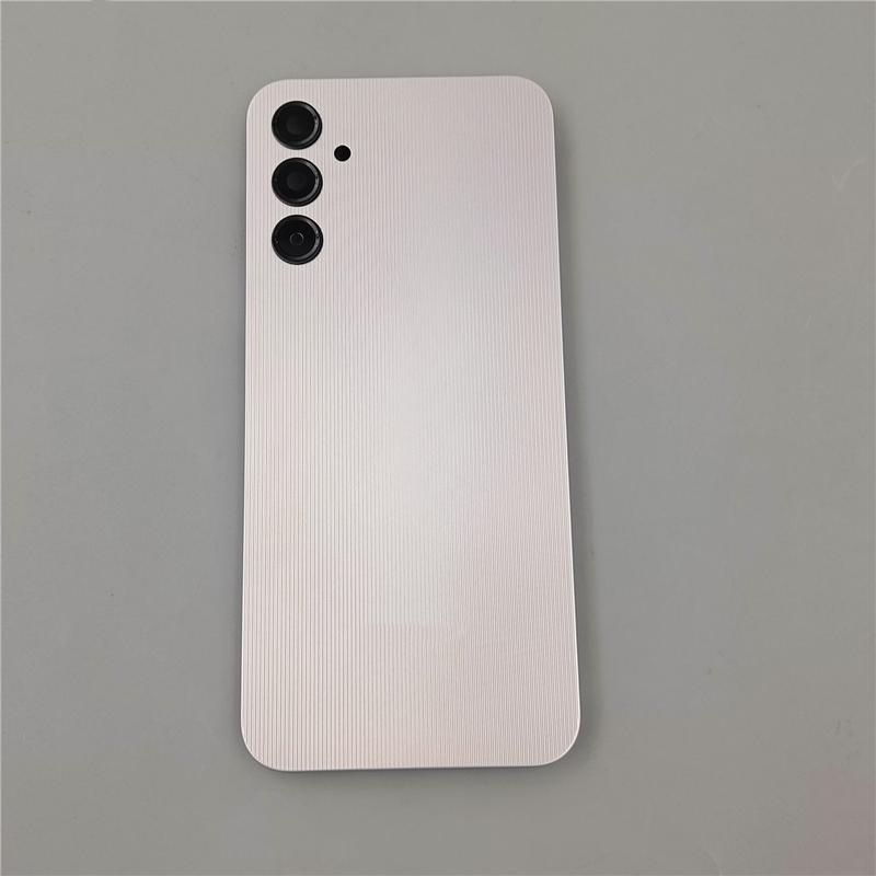For SAMSUNG Galaxy A14 4G A145,SM-A146B Battery Glass Back Cover Rear Door Housing Replacement Part With Camera Lens Frame