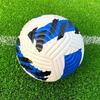 Size 5 Champion League Premier Football: Durable Training/Match Ball for Middle School Students.