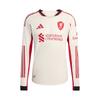Maglia da Calcio Comoda a Maniche Lunghe Asciugatura Rapida Stagione Liverpool 25-26 Versione Giocatore Uomo Top JV6446