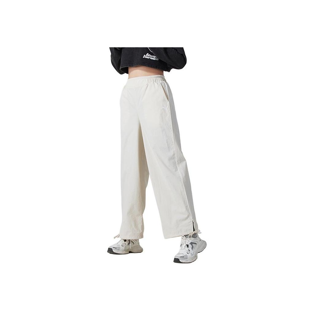 New PUMA Sports Life Collection Casual Pants Women's White 631306-87