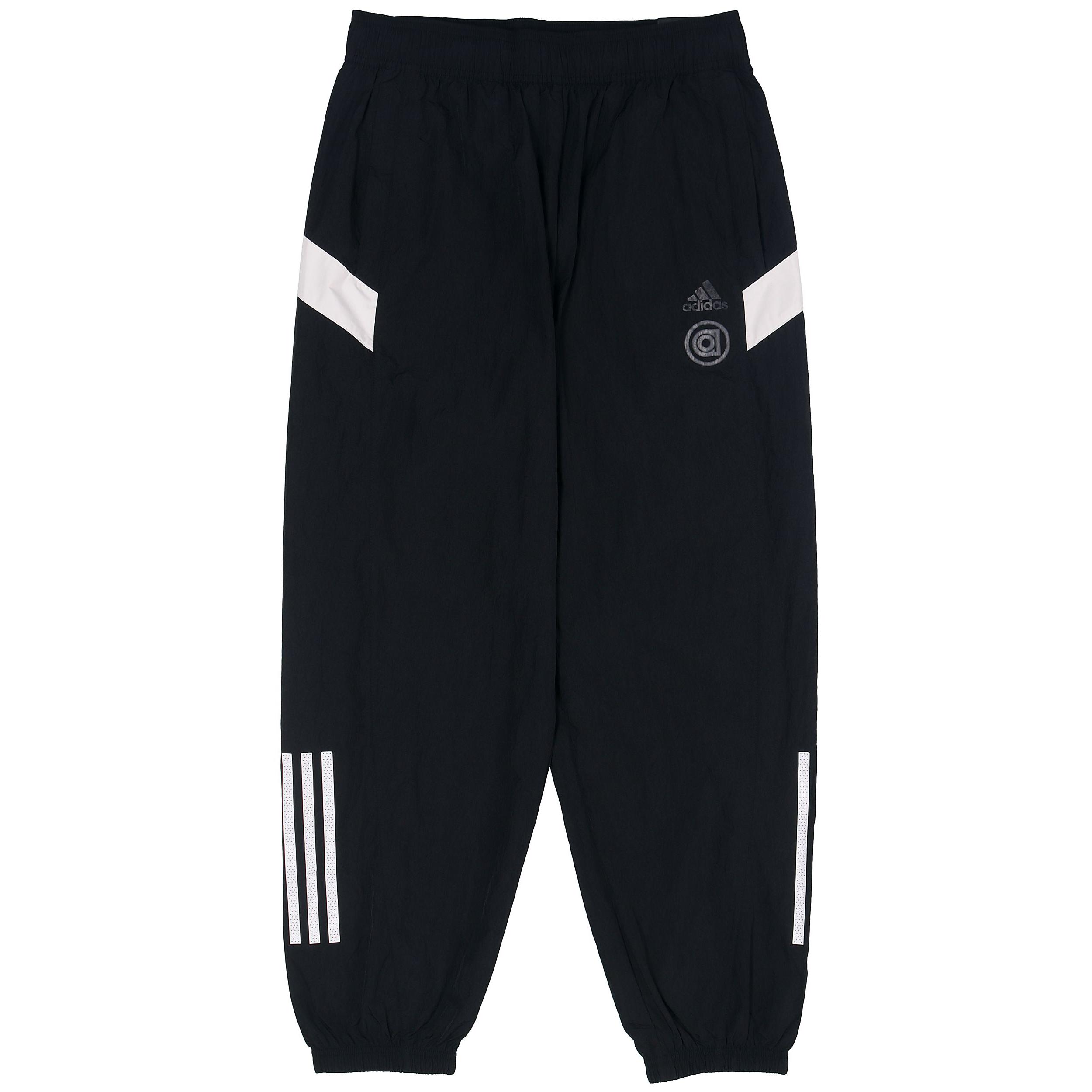 

Новые вязаные спортивные штаны Adidas женские черные HM5280 XS