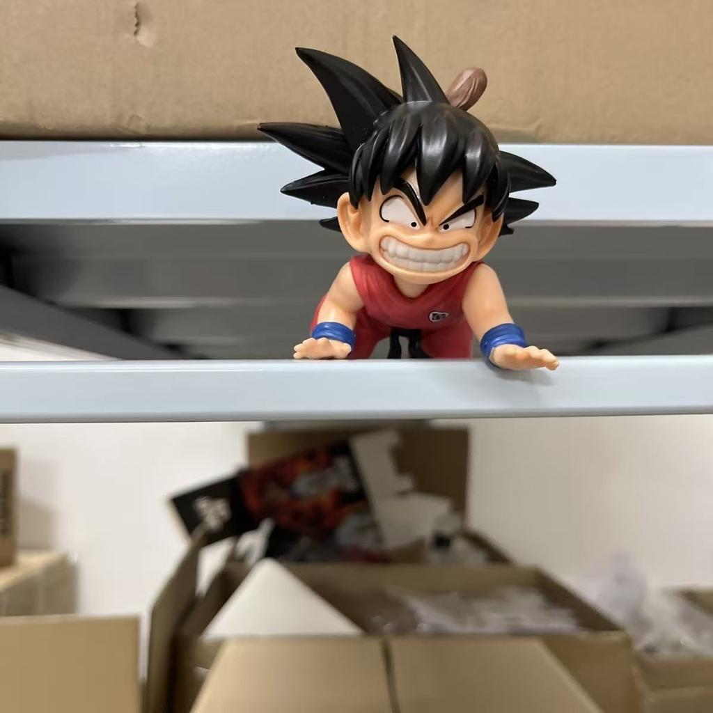 JT studio Same style Wukong dragon ballz figures anime Martial Arts Tournament PVC Mini hot Model Double-headed Gift Toys