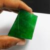 453.70 Ct Natural Emerald Green Rough Uncut Huge Size Loose Gemstone CERTIFIED AM-535