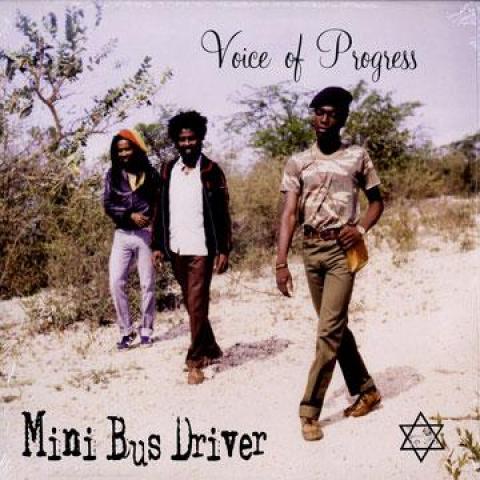 

LP Запись ГОЛОС ПРОГРЕССА (ДЖУНИОР РИД, СЭМ - Водитель микроавтобуса NERLP003 Negus Roots UK 1981 UK Регги, Ска и Даб