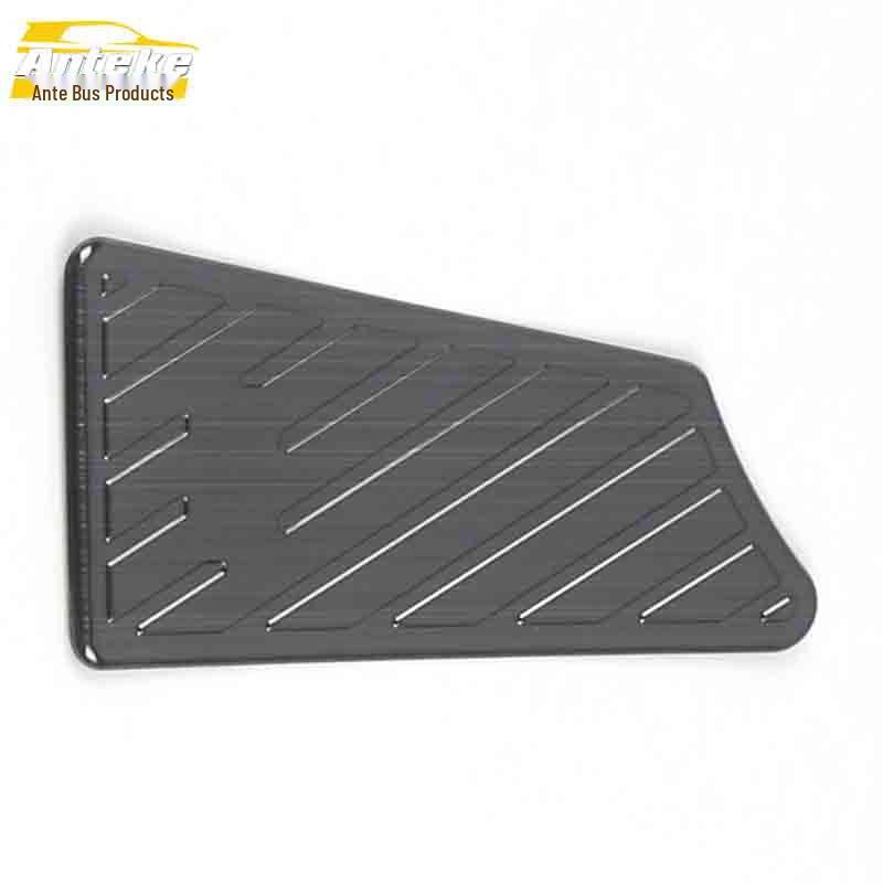 Universal Stainless Steel Pedal Set for 20 ICON Models - Welcome, Accelerator, Brake