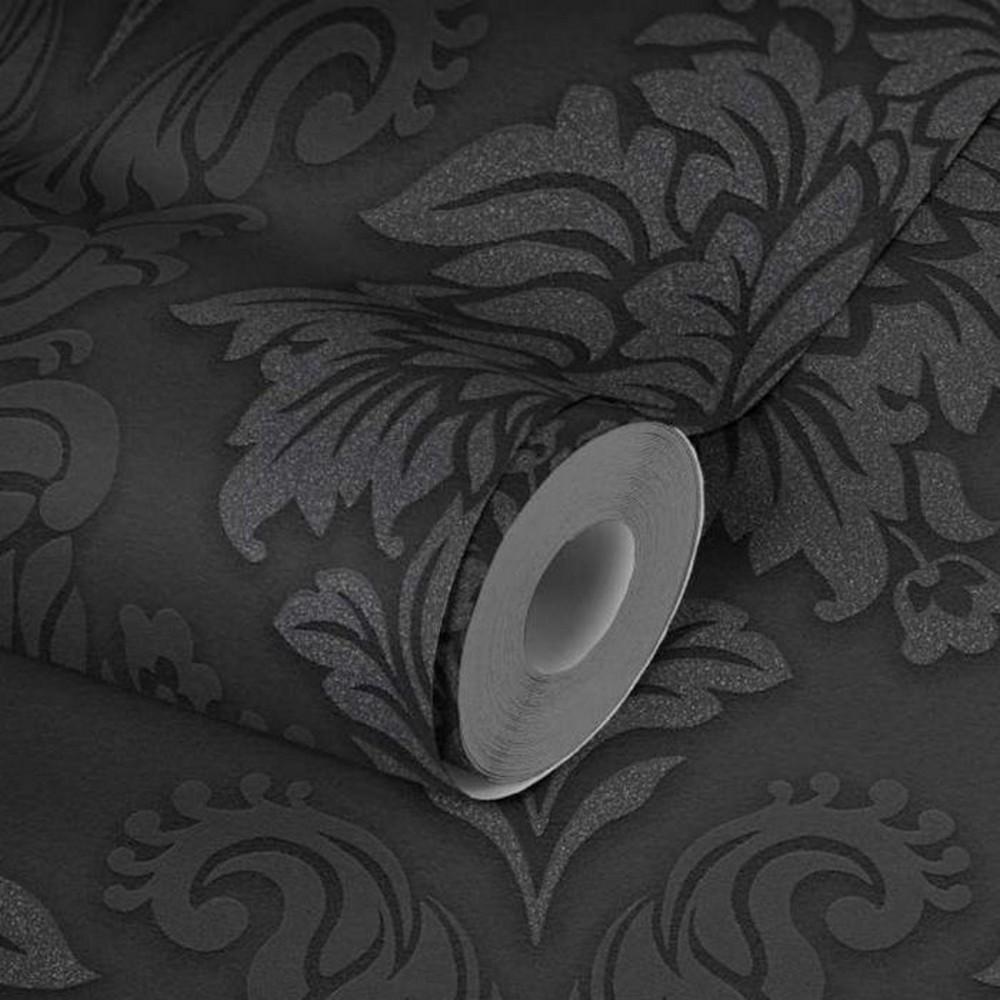 Tapet texturat AS Creation Lizzy London baroc