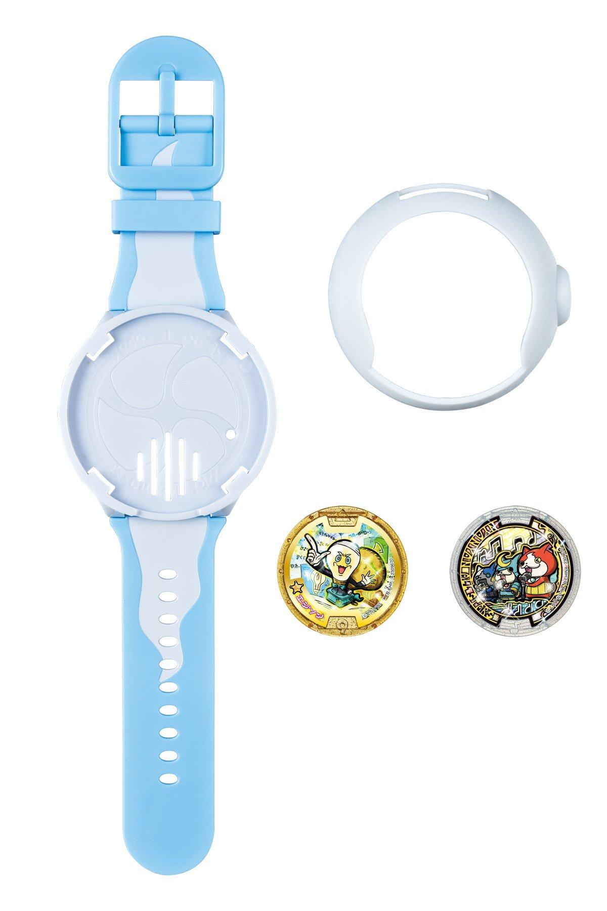 

Yokai Watch DX Yokai Watch U Evolution Kit Версия U1