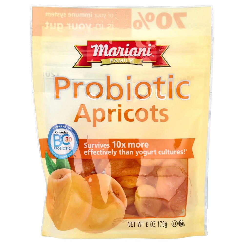 iHerb Probiotic Apricot 170g (6oz)