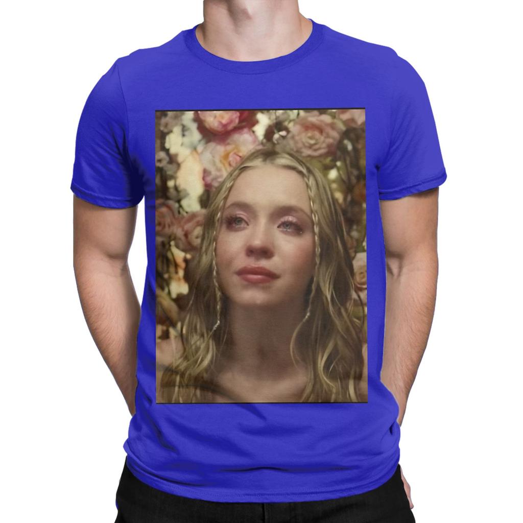 Cassie Crying eEuphoria Flowers Still Funny Graphic 100 Cotton TShirt eEuphoria Tops Tees For Unisex