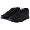 New Balance NB 515 Comfortable Soft Durable Low-Top Casual Lifestyle Shoes Unisex Sneaker Black ML515AGR