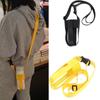 Adjustable Cup Sleeve Drinkware Accessories Case Mountaineering Carrying Strap  Men Women