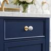 Round Ball Shape Drawer Knobs Vintage-Style Furniture Handles Kitchen Cabinet Handles  For Drawer