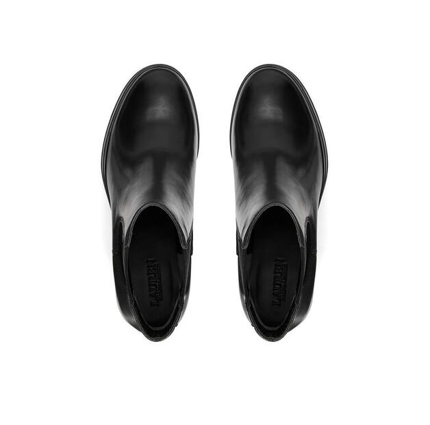 Ankle Boots LAUREN RALPH LAUREN 802937825001, Black