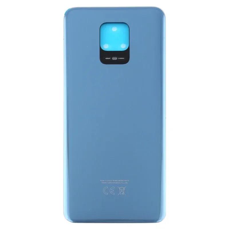 Battery Back Cover For Redmi Note 9S 9 Pro(India) Max Note 10 Lite