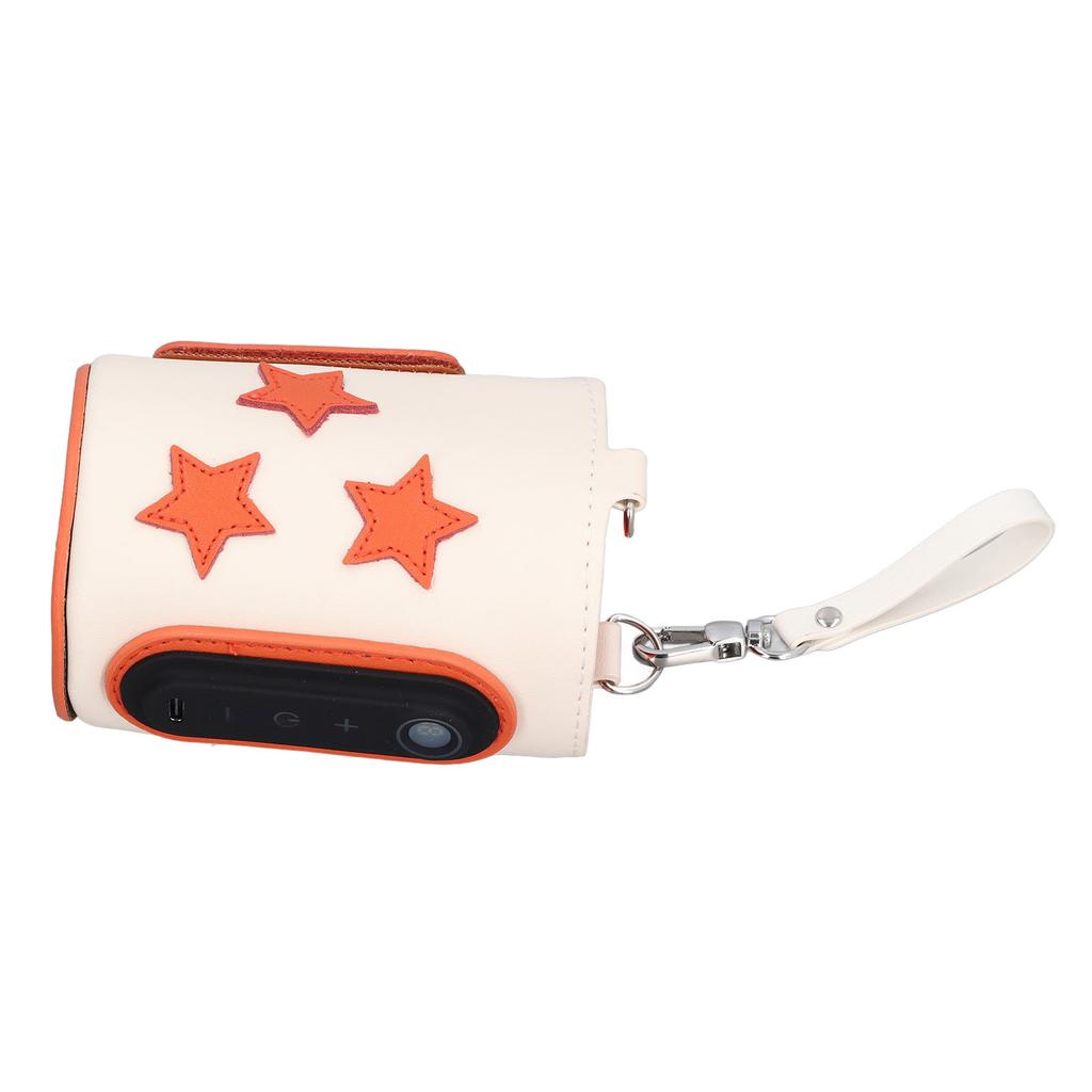 Tragbare Flaschenwärmertasche 26 Stufen Temperatur einstellbar Universal USB Milchwärmer Abdeckung für Reisen