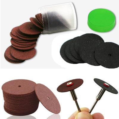Schurende tools – Slijpschijven en -wielen