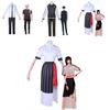 Time Agents Cosplay Costume For Jo Ling, Lu Guang, And Cheng Xiaoshi Durable And Comfortable Polyester Material