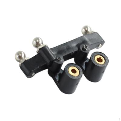 1/24 RC Car Steering Components Modification Professional DIY Accessories Spare Parts Assembly for