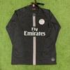Source Direct Supply Retro Long-sleeved Jersey Real Madrid Barcelona Manchester United Juventus Liverpool Embroidery Sports Ball