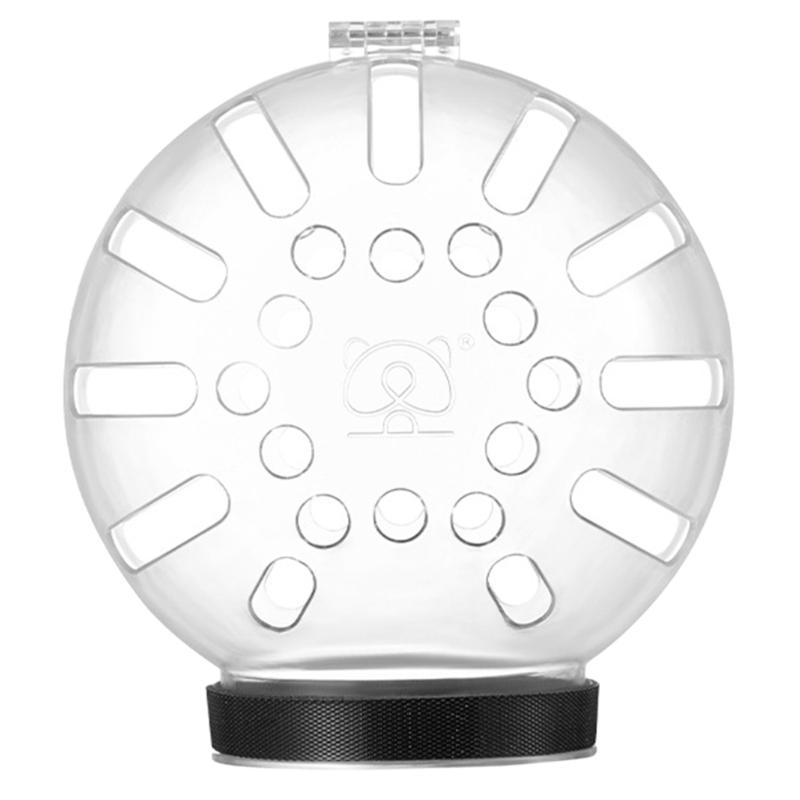 

Кошачьи морды дышащая прозрачная маска для ухода за мордой шлем астронавта обновленные вентиляционные отверстия анти-укус для стрижки когтей