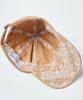 Moseu Logo Embroidered Ball Cap_Beige