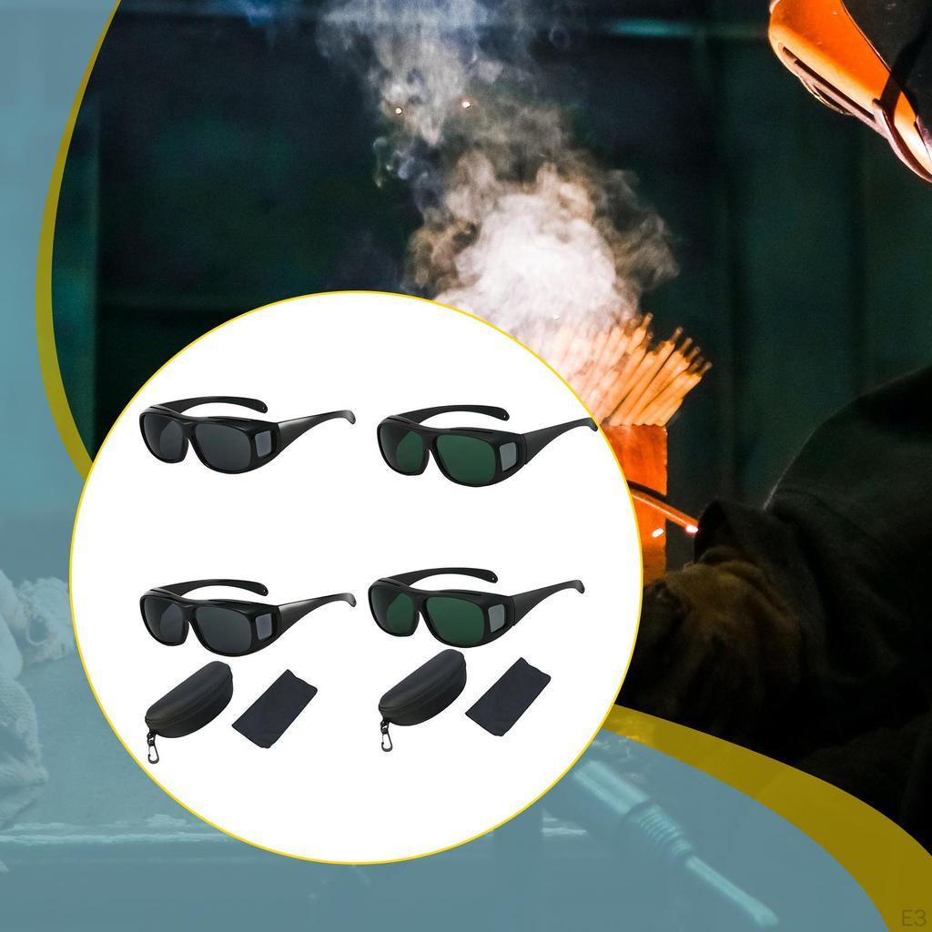 Welder Goggles Professional Welding Glasses for Cutting Men Women