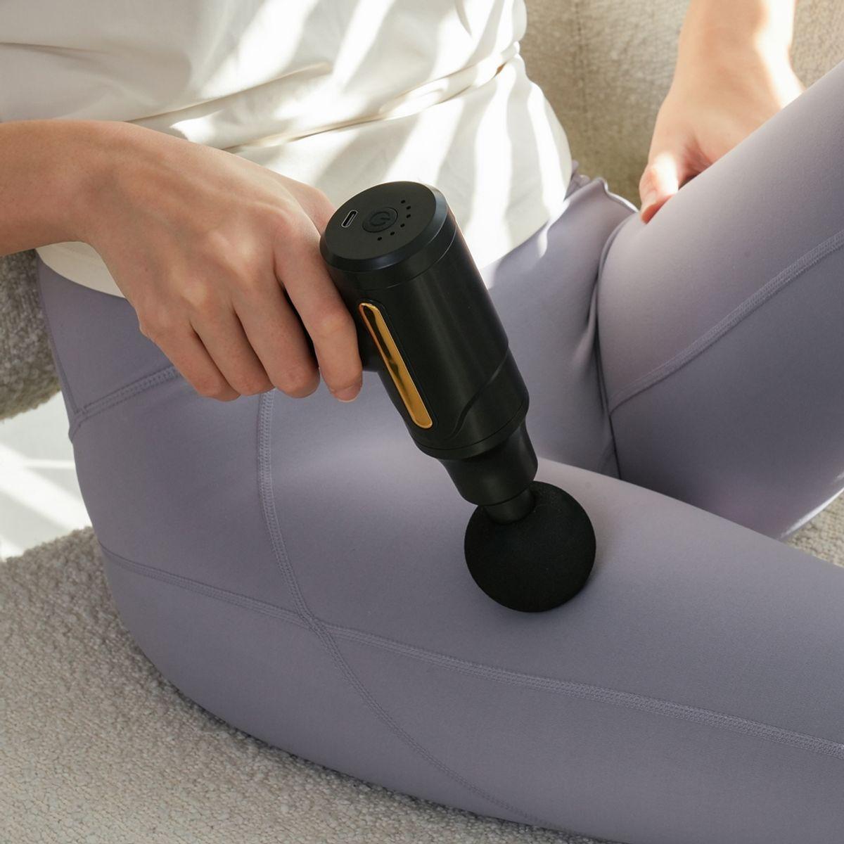 Mini Wireless Electric Massage Gun DMS-610