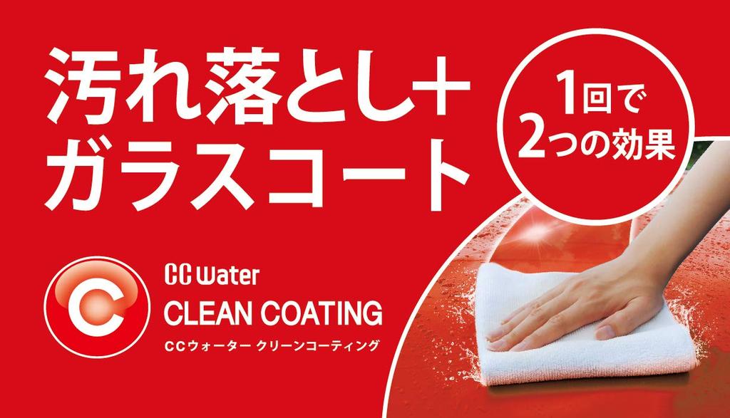 Prostaff CC Water Clean Glass Body Coating with Microfiber S169 Coating, 300ml, Cloth,