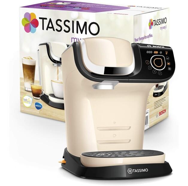 Капсульная кофемашина Bosch TAS6507 Tassimo My Way 2