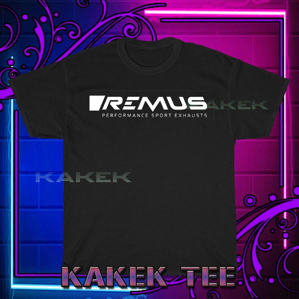 Men s and Women s T-shirts Remus Performance Sport Exhausts S