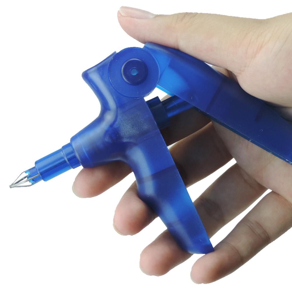 Dental Orthodontic Ligature Ties Gun Composite Dispenser Tool for Dentist Correct Equipment Orthodontic