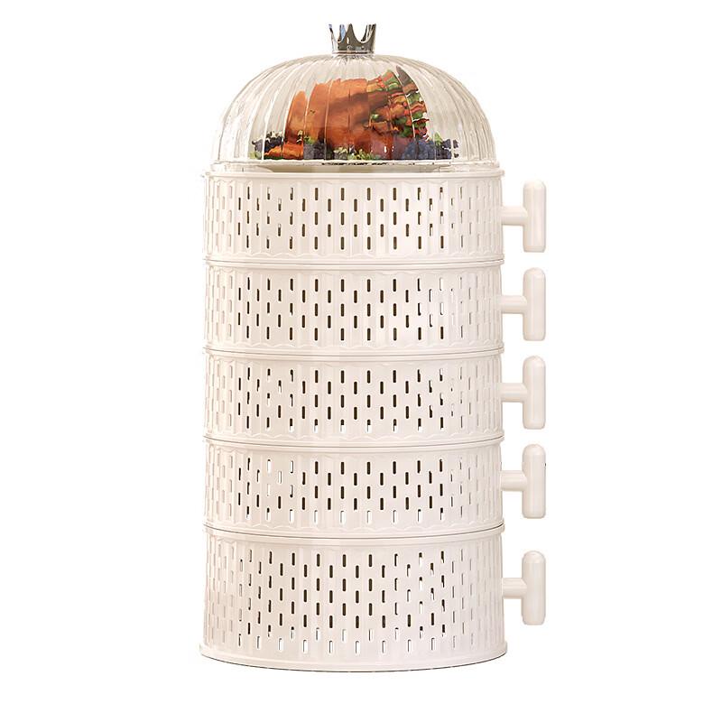 

Weiyang Stackable Food Dust Cover