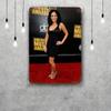 Sheila E Decor Poster Vintage Tin Sign Metal Sign Decorative Plaque for Pub Bar Man Cave Club Wall Decoration