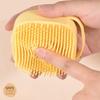 A Gentle Baby Hair Brush for Cradle Cap, Detangling, and Massage. A Gentle Baby Hair Brush for Cradle Cap, Detangling, and Massage. (pink)