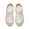 Anta Comfortable Casual Versatile Clogs Women Footwear Beige 122528531-2