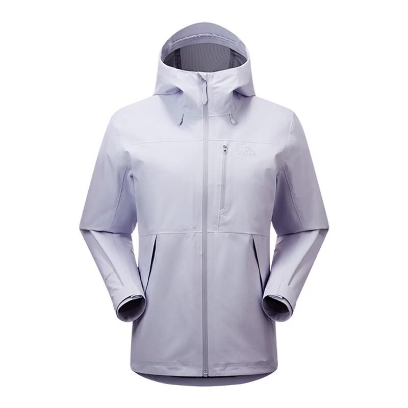 PELLIOT Women's All-Sealed Waterproof Outdoor Jacket