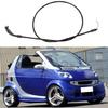 Replace Q0001973V005 Front Interior Door Cable for Fortwo 450 Replacement Parking Brake Cable Auto Part Accessory