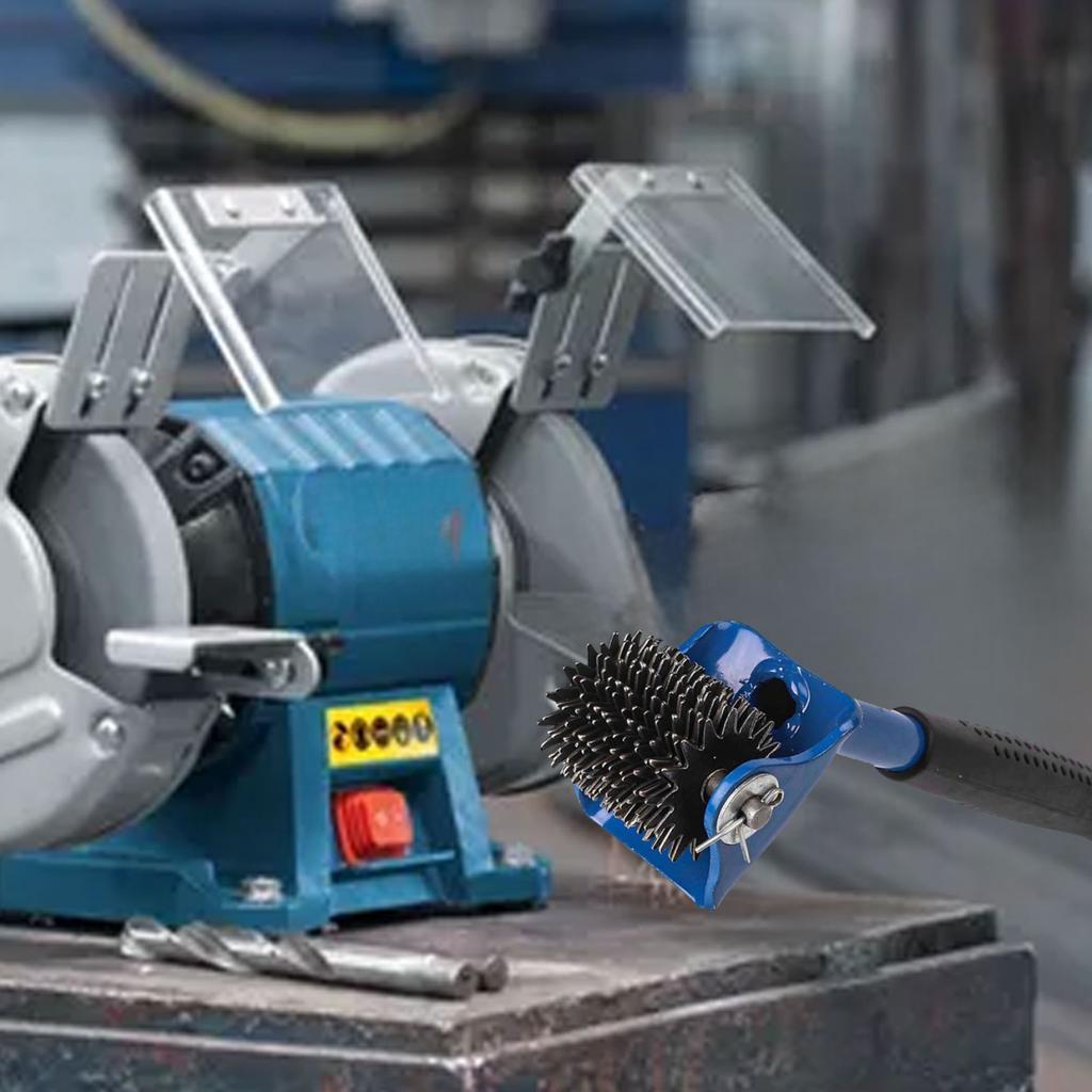 7-1/2 Grinding Wheel Dressing Dresser Handle Correction Bench Grinder-Tool