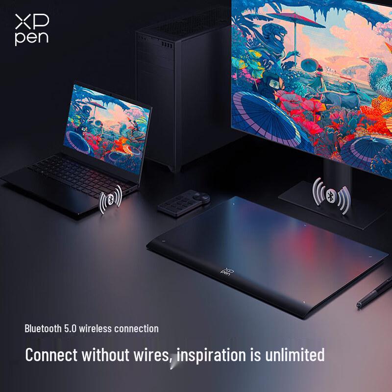 XPPen Digital Drawing Tablet