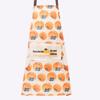 Waterproof & Oil-Proof Kitchen Apron - Trendy, Durable, and Dirty-Resistant Adult Cooking & Working Waist Wear