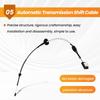 Powerful Auto Transmission Console Shift Cable 5L3Z-7E395-AA, 5L3Z7E395AA For Ford F-150 4R70W 2005- 2009
