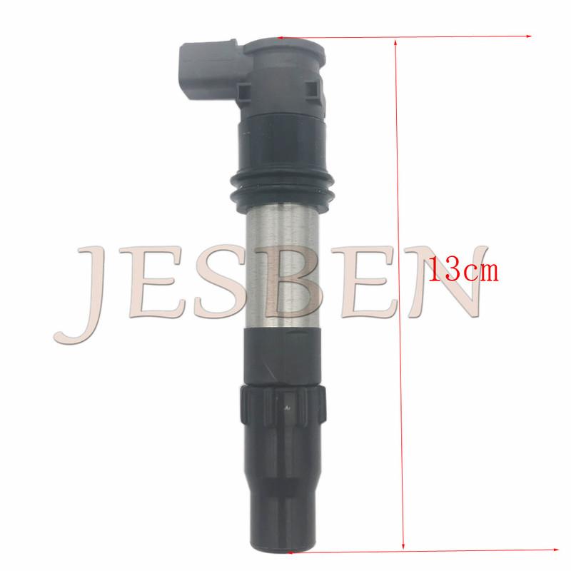 4PCS 129700-5330 Ignition Coil For SUZUKI BURGMAN 650 AN650 GSXR1000 GSX1250 GSXS750 GSXS1000 GSR750 BANDIT GSF1250 GSF650 09-20