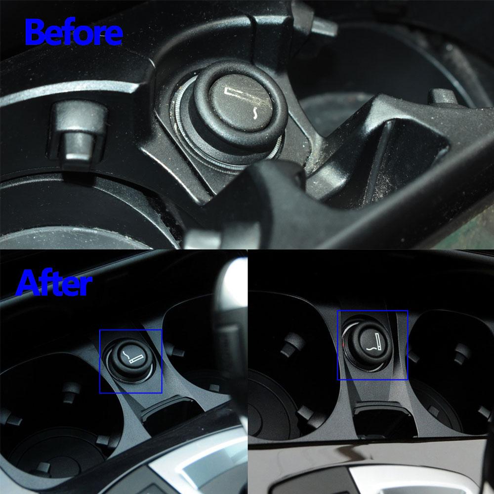 Interior Car Accessories Universal Socket Cigarette Lighter Plug Assembly Replacement For BMW All Series