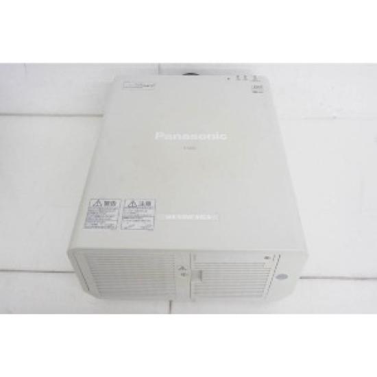 USED Panasonic PT-DX500 1-Chip DLP Projector 4500 Lumens