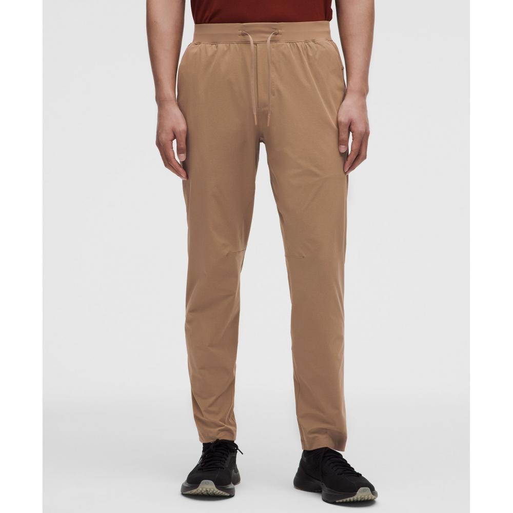 Lullulemon Zerod In Slim Fit Pants *Shorter Sand